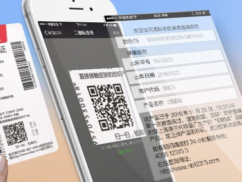 防偽技術主要有